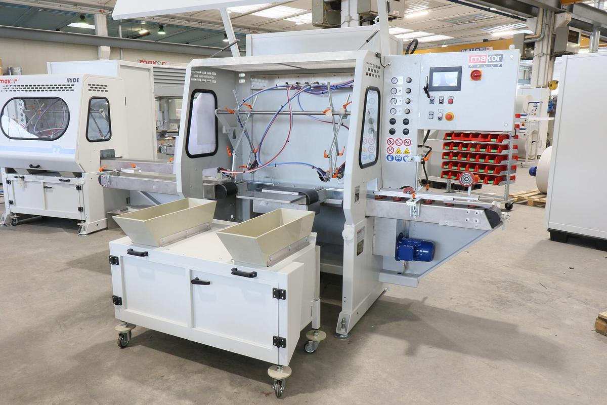 Makor Spray Machines – IRIDE UV