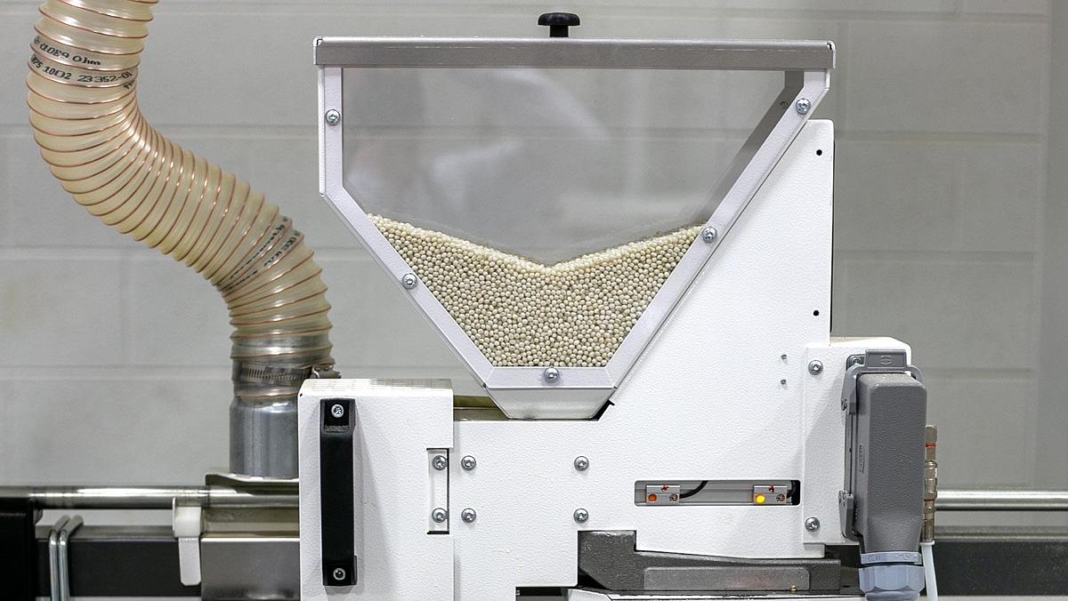 HOMAG EDGETEQ S-500 Edgebander Series