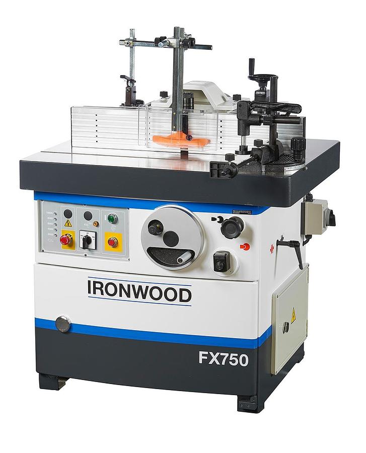 IRONWOOD Shapers