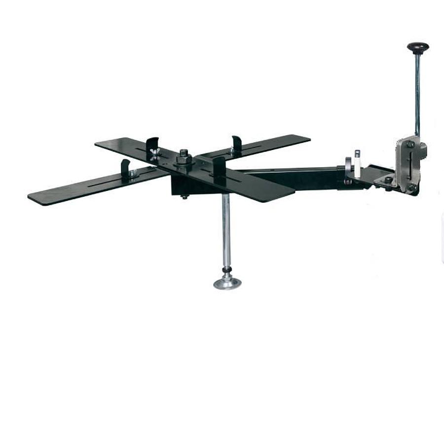 STATIONARY WORKTABLE SET