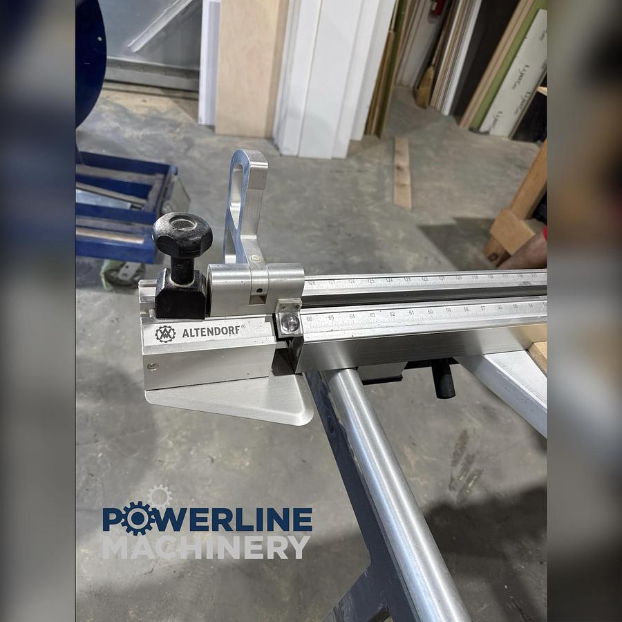 Used Altendorf WA8