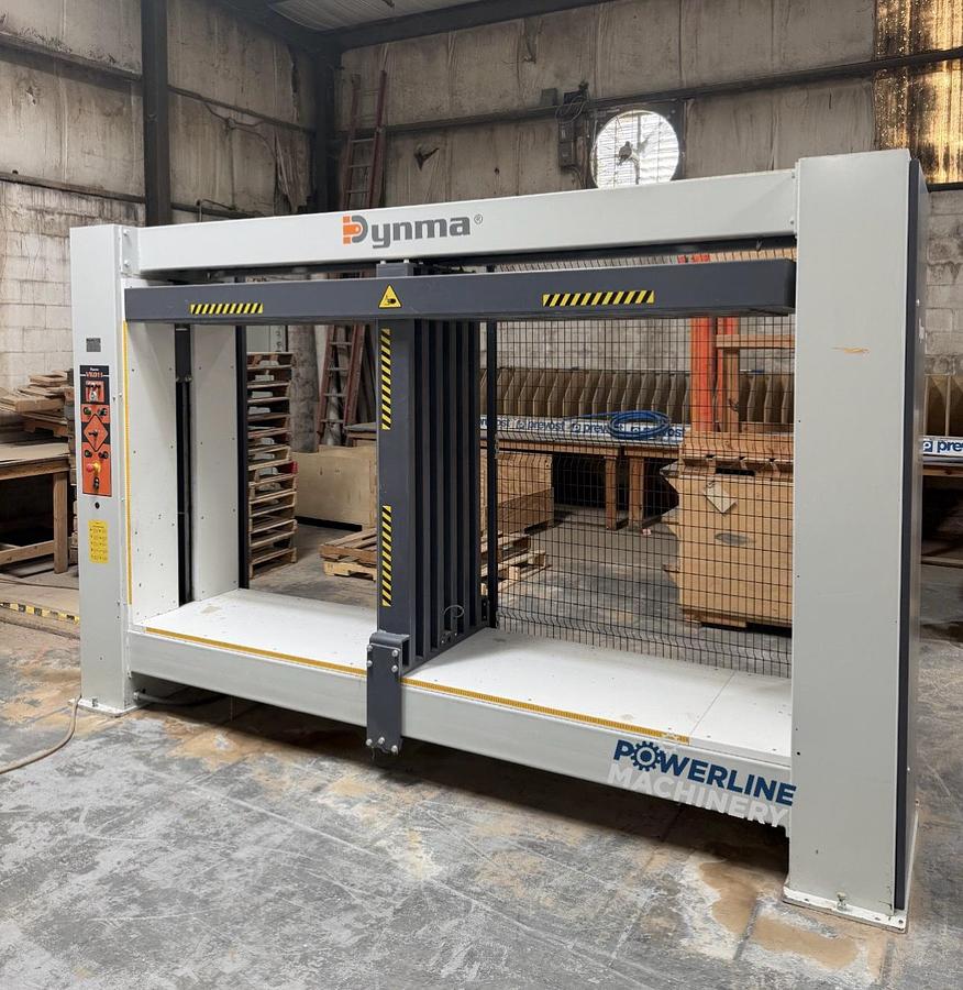 Used Dynma VK011 ECO Case Clamp – 2020