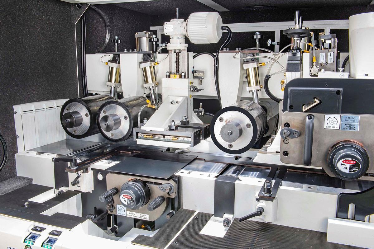KENTWOOD Moulders – M600 Series