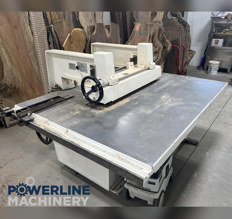 Used Diehl SL-52 Straight Line Rip Saw