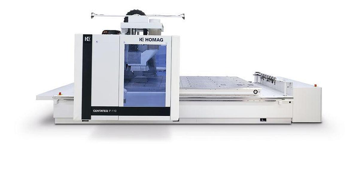 HOMAG CENTATEQ P-110 CNC Machining Centers