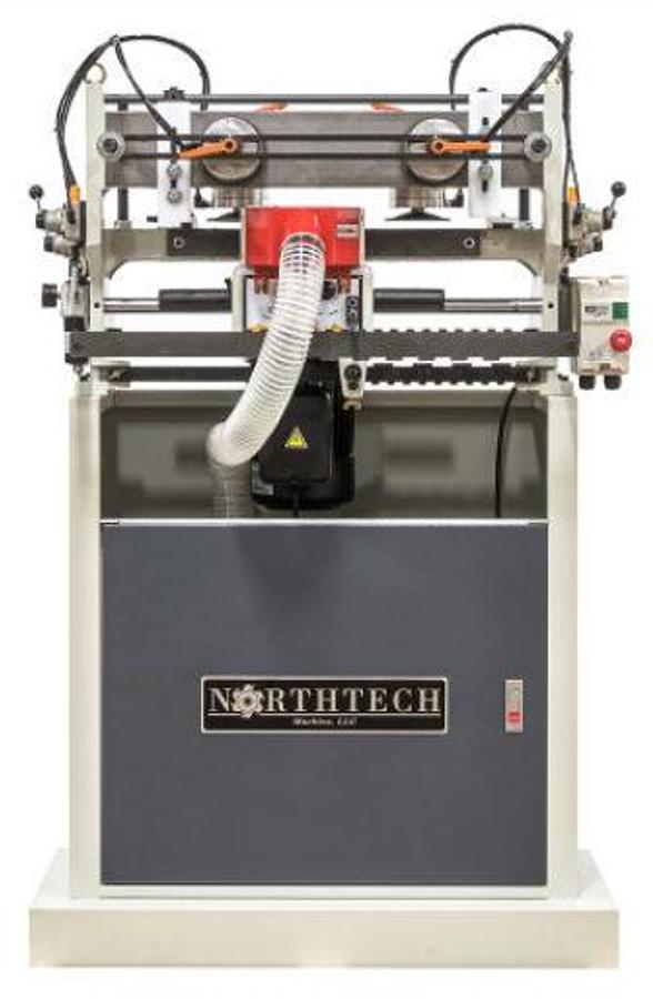 Northtech NT-DTM16M DOVETAILER MANUAL