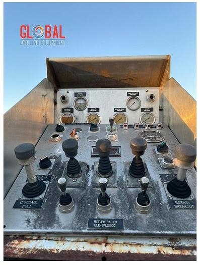 Used Item 0305 : 1998 American DD90 Directional Drilling Machine