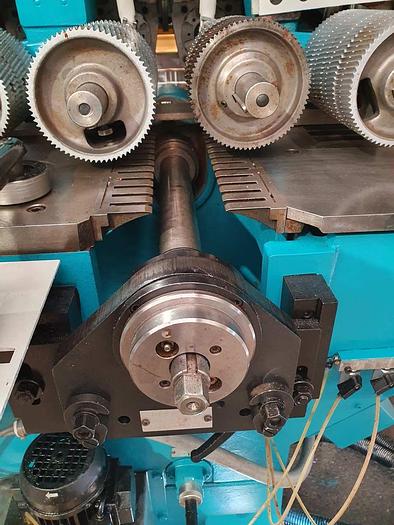 Used 1999 Wadkin Planer Moulder WADKIN GC 330, 5 spindles