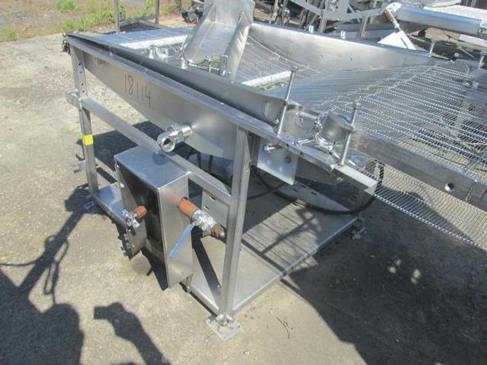 Used FMC Foodtech/Stein Batter Applicator; Md#T-1-40