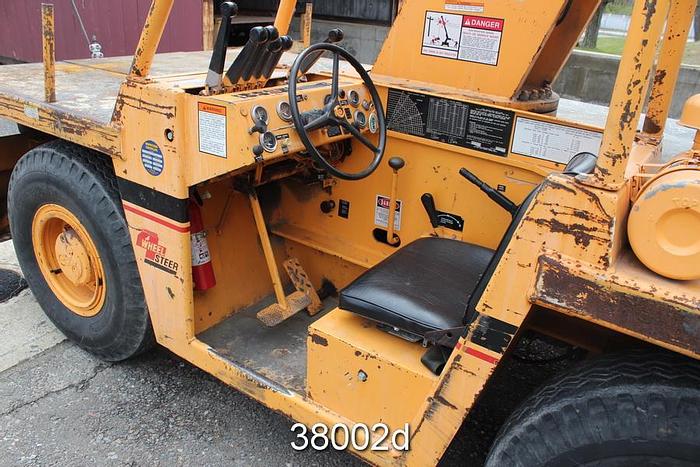 Used Broderson IC-80 Carry Deck Crane, 12000 Lb Deck Load Capacity #38002