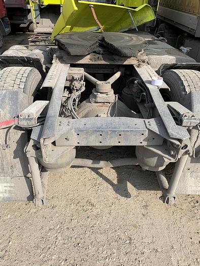 Used 2002 DAF 85 CF 380 MANUAL EURO 3 CLY673