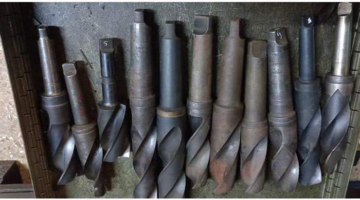 Used Drill Bits