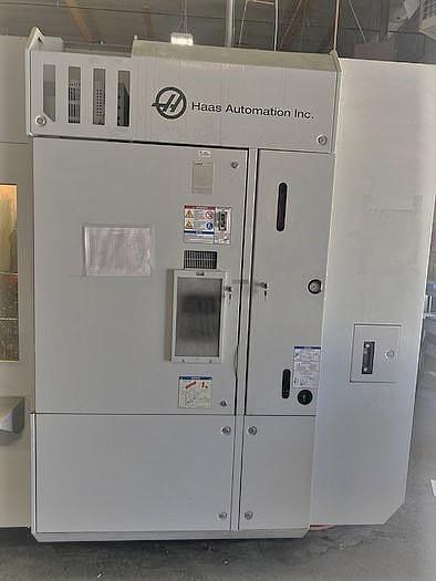Used 2014 Haas UMC-750