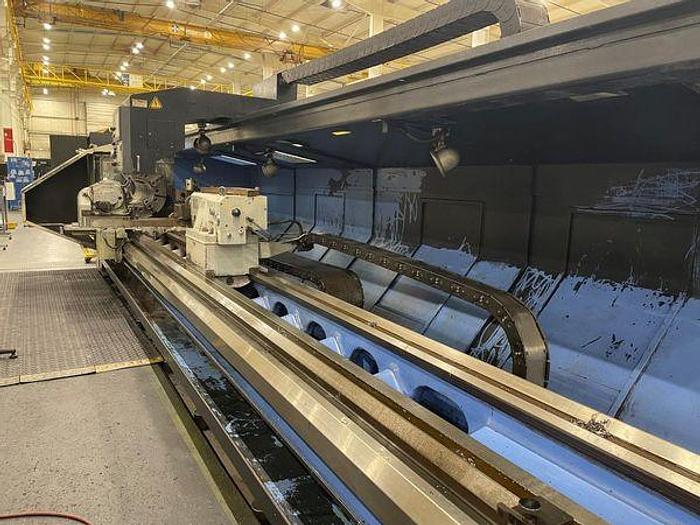 Used 2003 Mazak Powermaster 240"