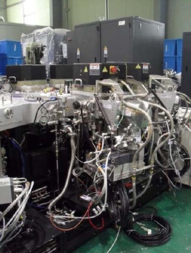 Used Applied Materials Endura 5500 PVD 200mm