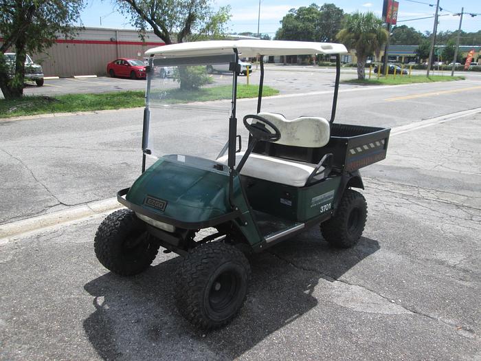 Used Ez-Go Work Horse