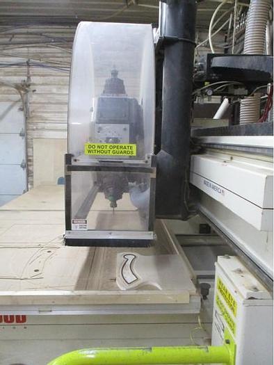 Used (Sold) Thermwood, C42 Twin Table CNC Router Used