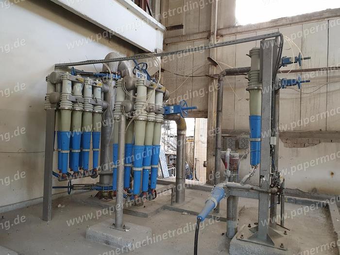 Used (SPA-354) - Centrifugal Cleaner