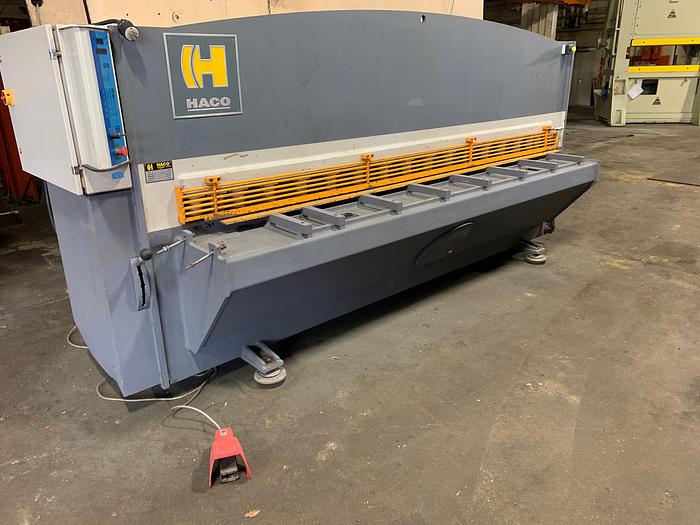 HACO 10' x 1/4" Hydraulic Shear