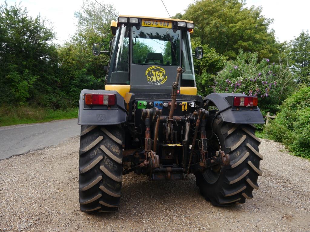 Used JCB 1135 Fastrac