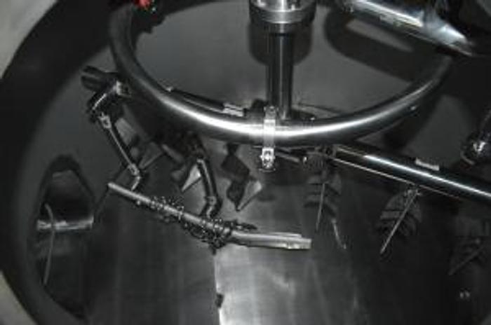 NS BSV 7 bbl Mash/Lauter Tun