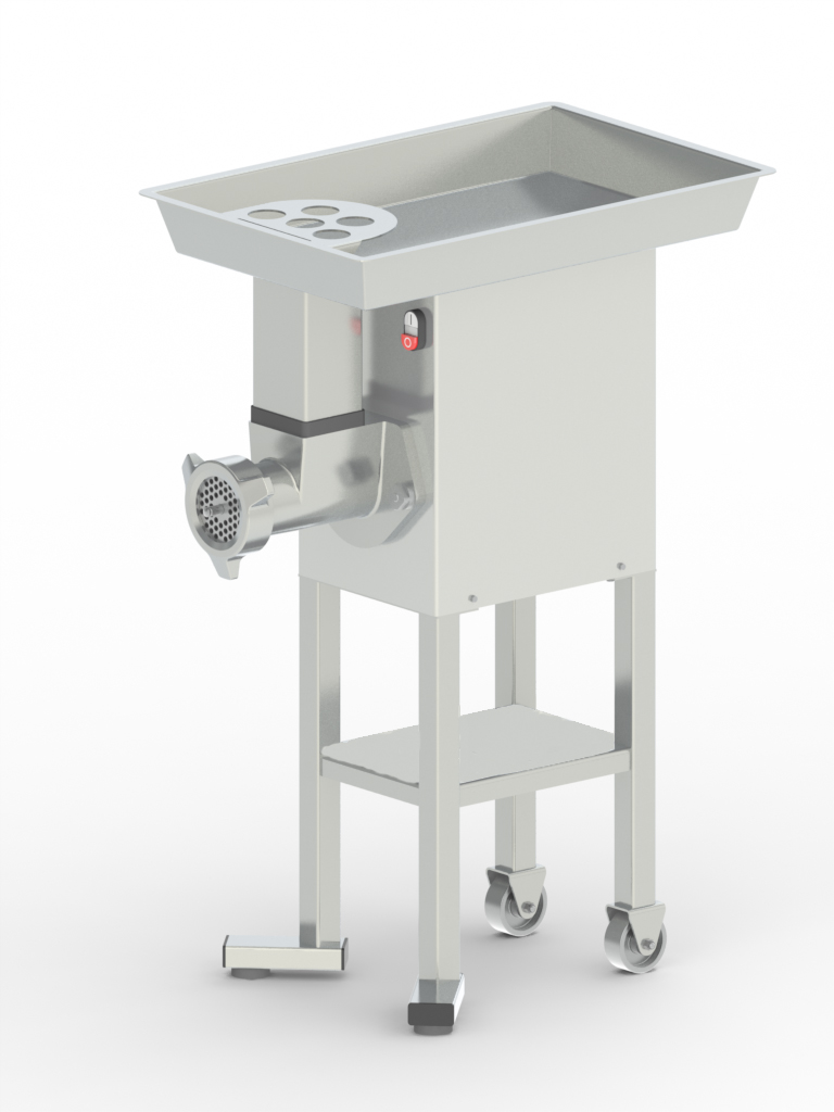 Ny Braher TMP98