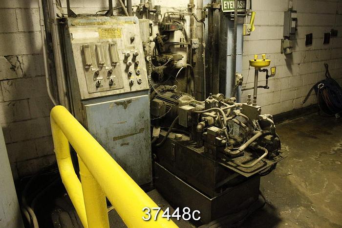 Used Black Clawson 72x84 Thermo Black Clawson Roll #37448