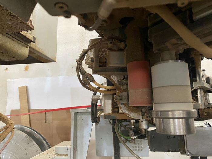 Usato 2009 HOMAG PROFI BAZ 222/60/K