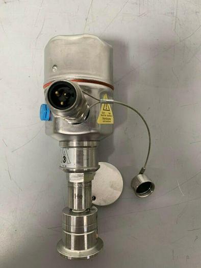 Used Endress Hauser Cerabar M PMP46-RA13PBJ1DGD Pressure Transmitter