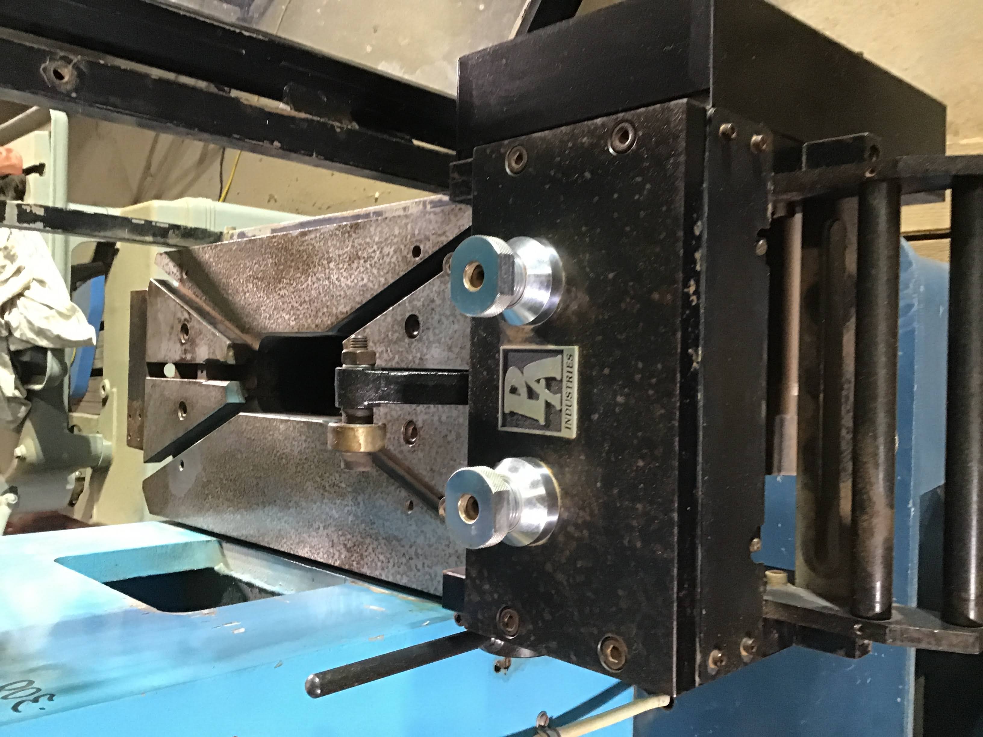 Used 6.9 Ton Worchester High Speed Press