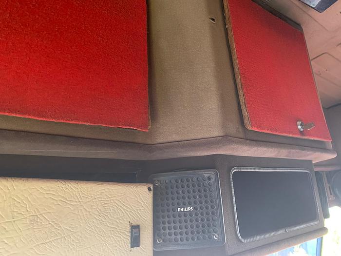 Used 1985 DAF 3300 6X2 turbo Intercooler