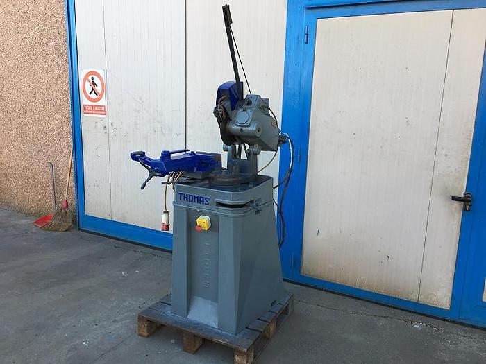 Usato TRONCATRICE THOMAS 250