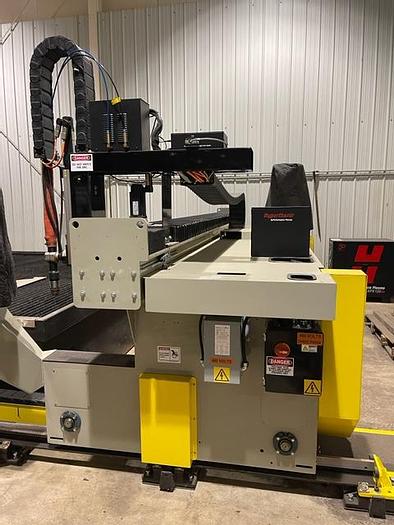 Used 2018 Alltra CNC Plasma Table w/Hypertherm HPR130XD PG14-11