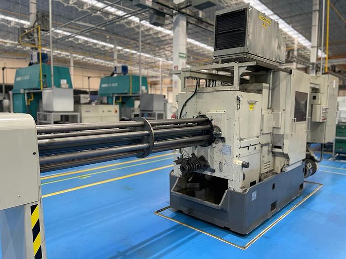 Usado Wickman 1" x 8