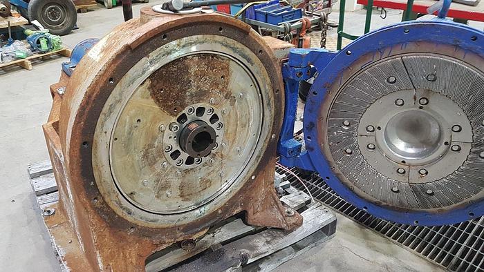 Used BELOIT DD4000 20/24 24" REFINER