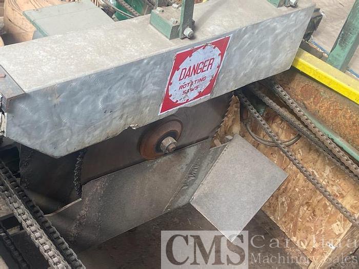 Used 2004 HMC ET-10 Trim Saw