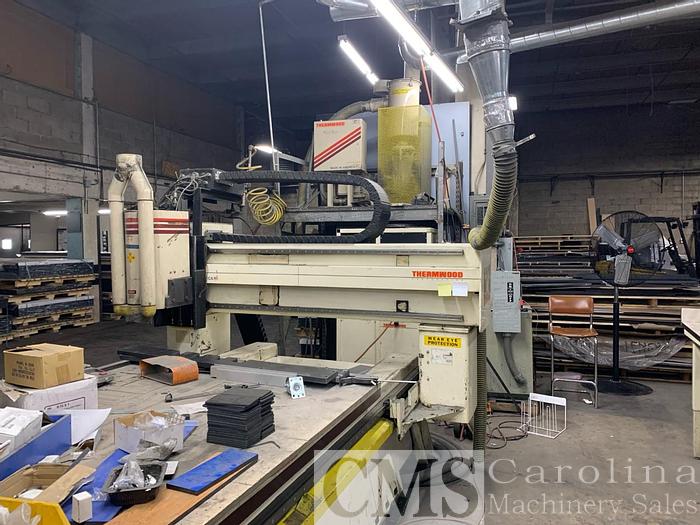 Used 1997 Thermwood M53-510 CNC Router