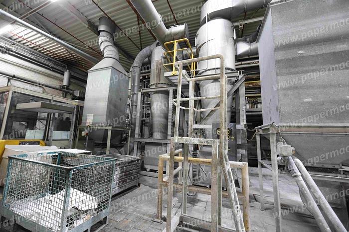 Gebraucht (FHC-39) - Coating machine offline (CX3) - 2720 mm