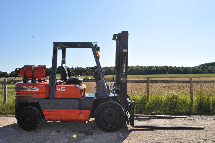 Used 1996 TOYOTA 02-5FG45