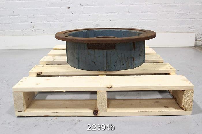 Used Allis Chalmers  Cover Stuffing Box, Barcode #: 52320741001 #22394