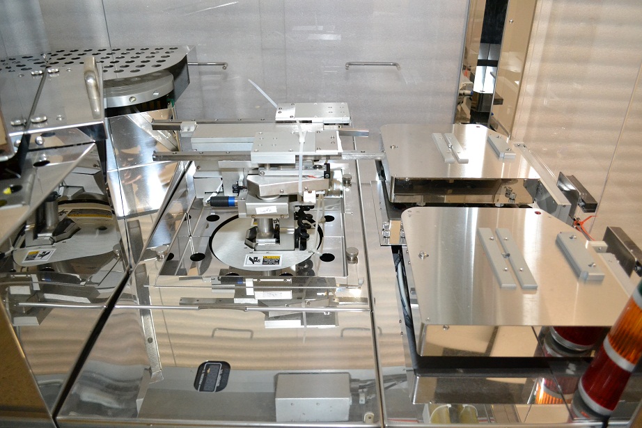 Used Fusion MCU200 microwave stripper