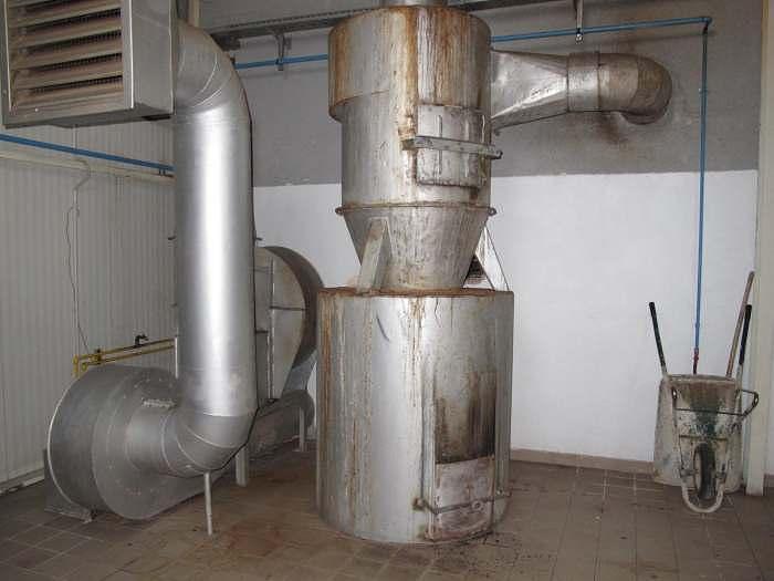 Used PROBAT 150kg ROASTER for Sale at Raymond Travel Machinery Ltd