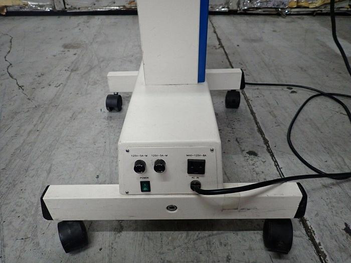 Used Canon RK-F1 Full Autorefractor-Keratometer with Adjustable Table 66VT