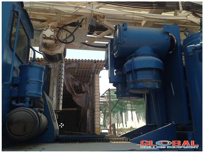 Used Item 0576 : 2000 Ingersoll-Rand RD20 III