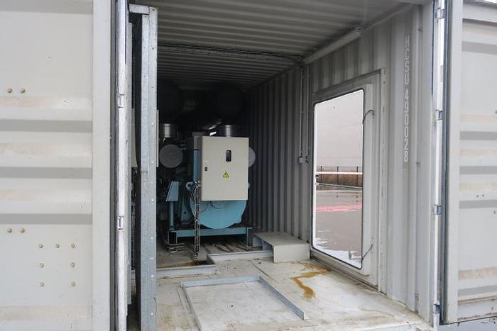 Used 1991 MTU 12V396