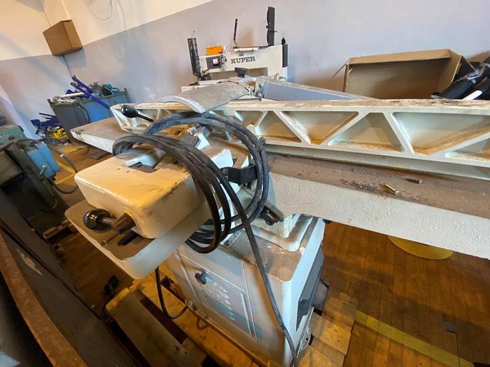 Used 2005 Jet 60A-415AE Planing Machine