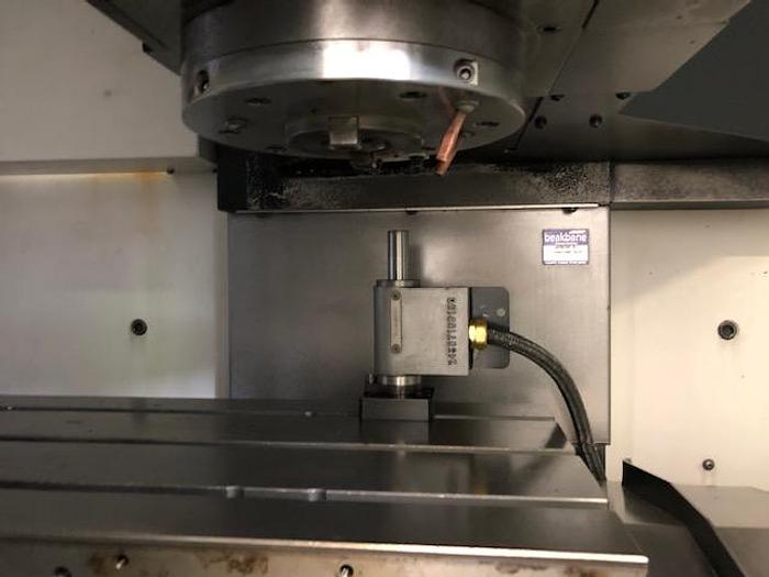 Usato CENTRO DI LAVORO VERTICALE MAZAK VCN 410A - II