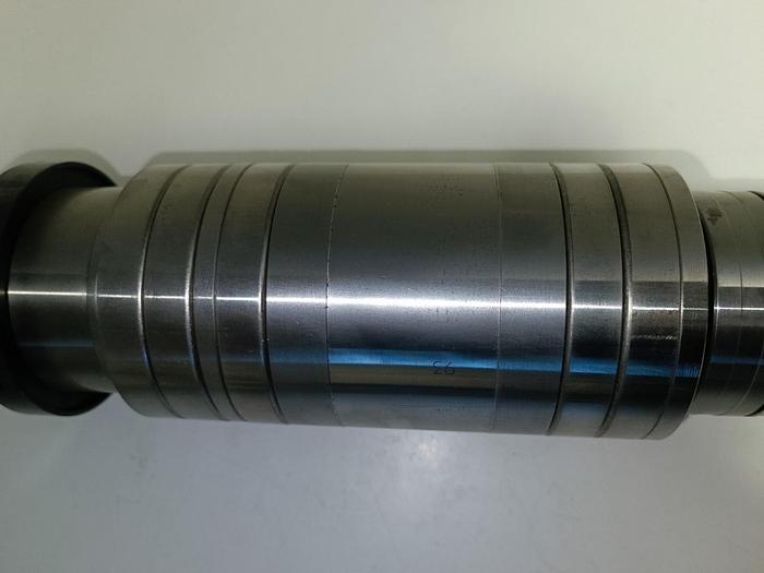 Arbeitsspindel, Bohrspindel, Werkzeugspindel, HSK 63, AD80mm, Mapal, neuwertig