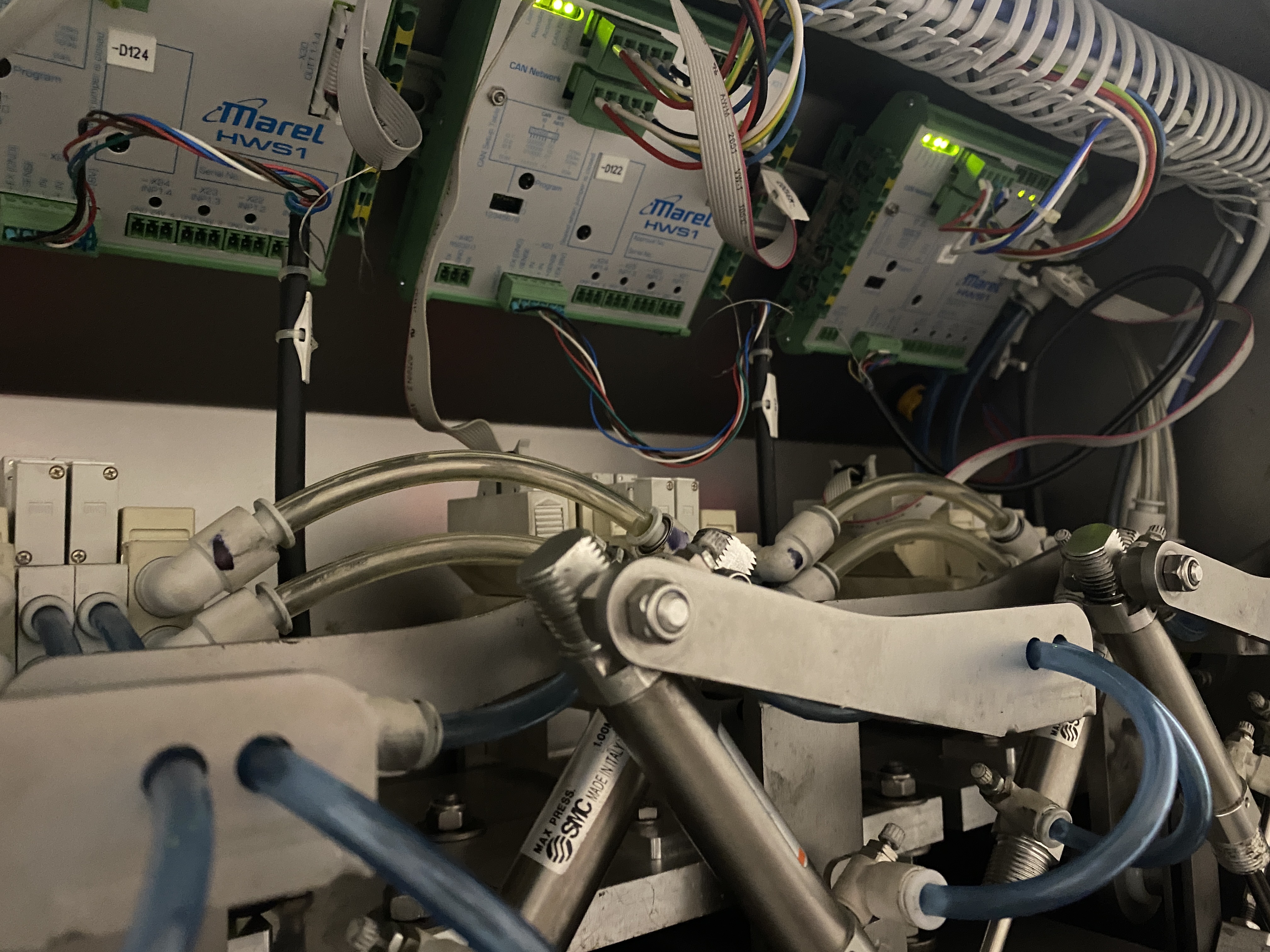 Used Marel TBL3000 Targetbatcher