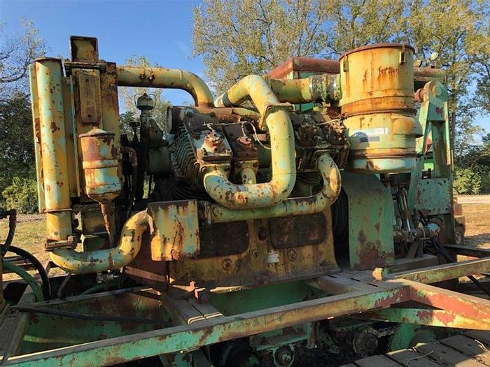 Used 0 Chicago Pneumatic C-700 Drill Rig